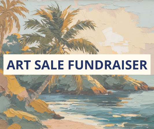 Art Sale in Memory of Betty Gillis