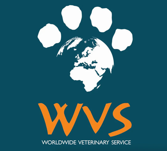 Thank you Worldwide Veterinary Service!