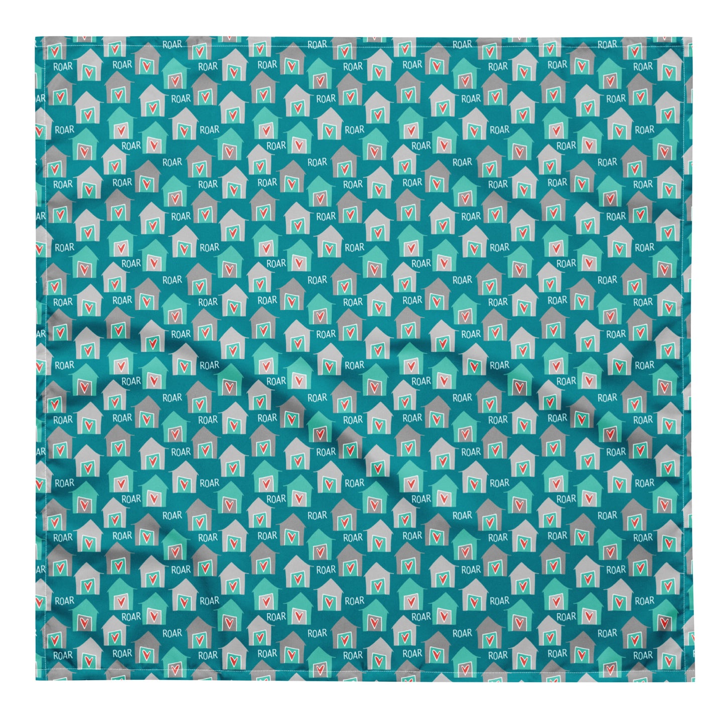 Dog House ROAR- Pet Bandana
