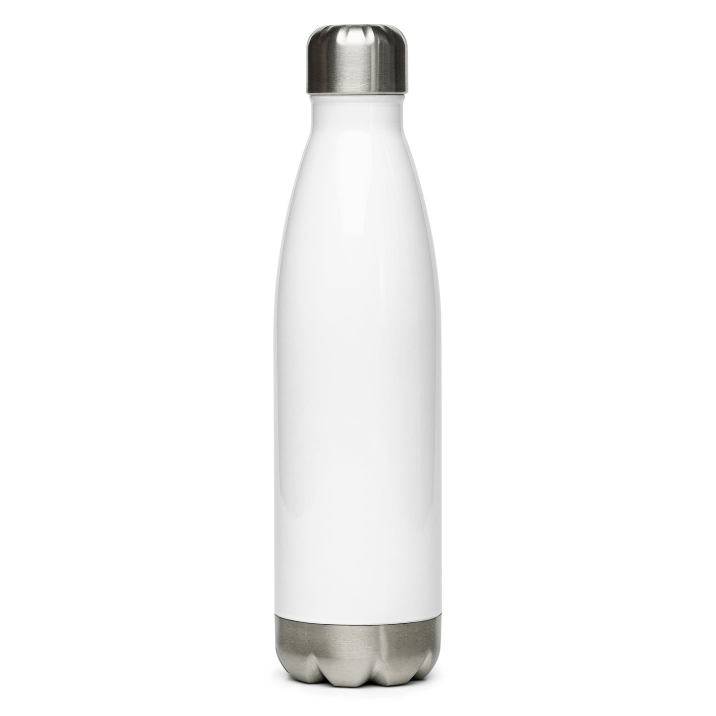 Island Dog- Stainless Steel Water Bottle