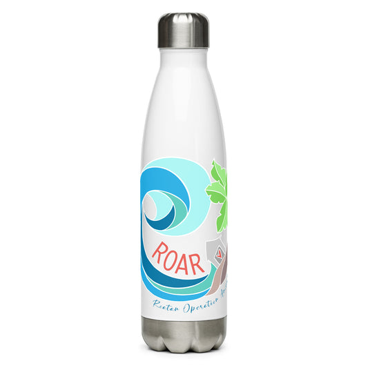 ROAR- Stainless Steel Water Bottle