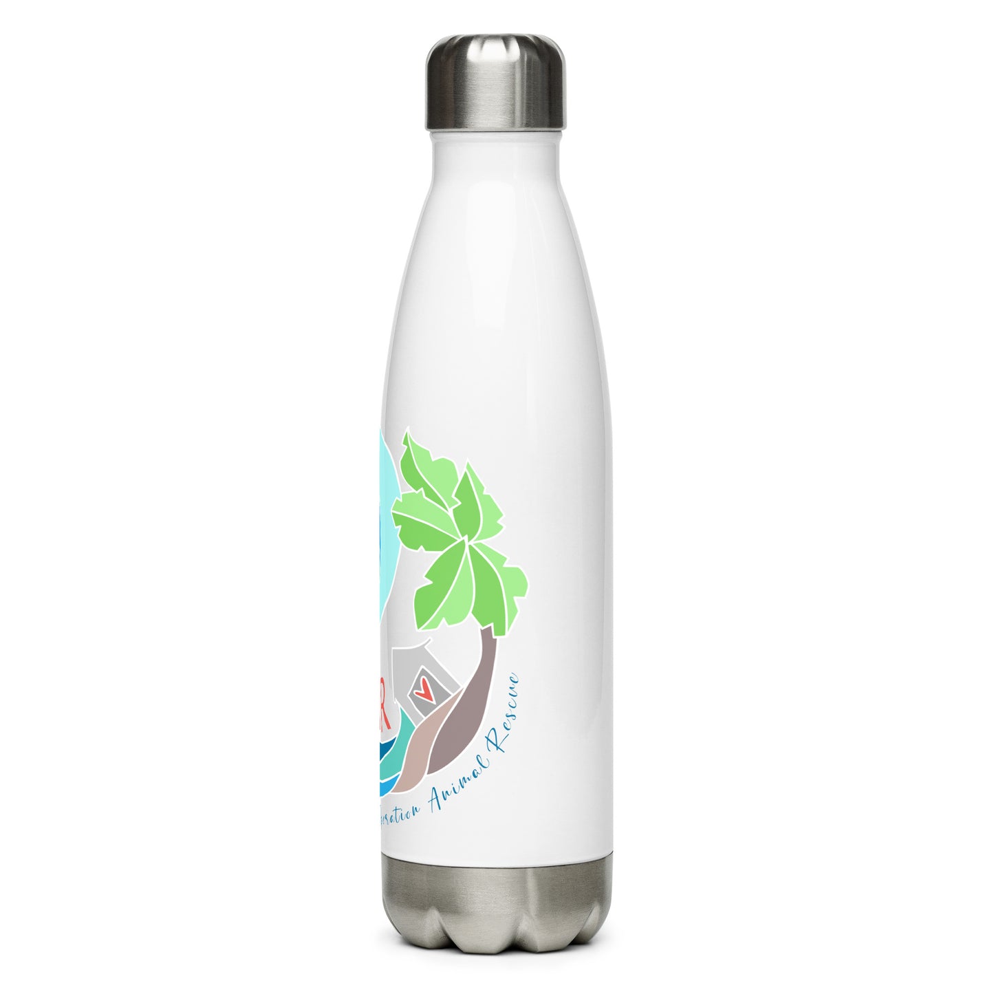 ROAR- Stainless Steel Water Bottle