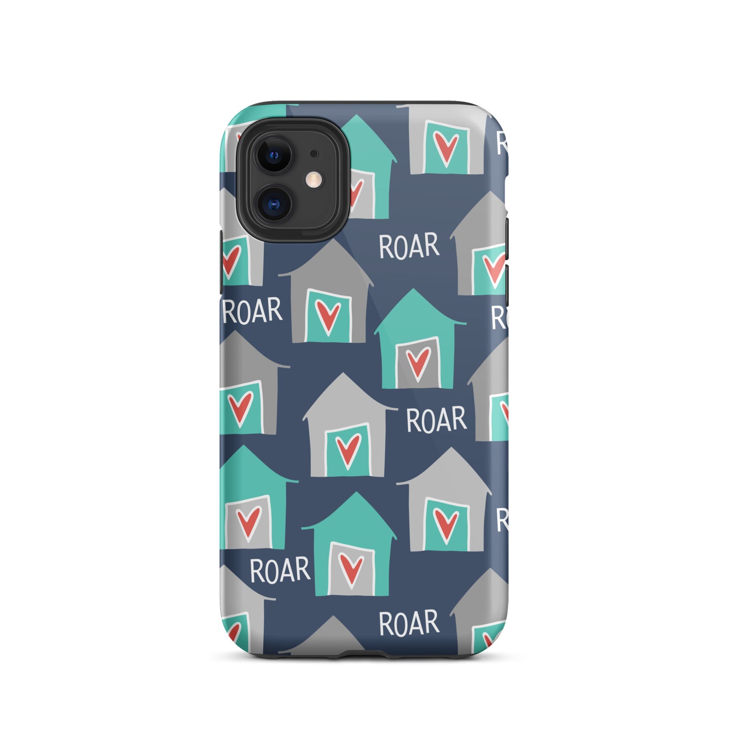 Dog House ROAR- Tough Case for iPhone®