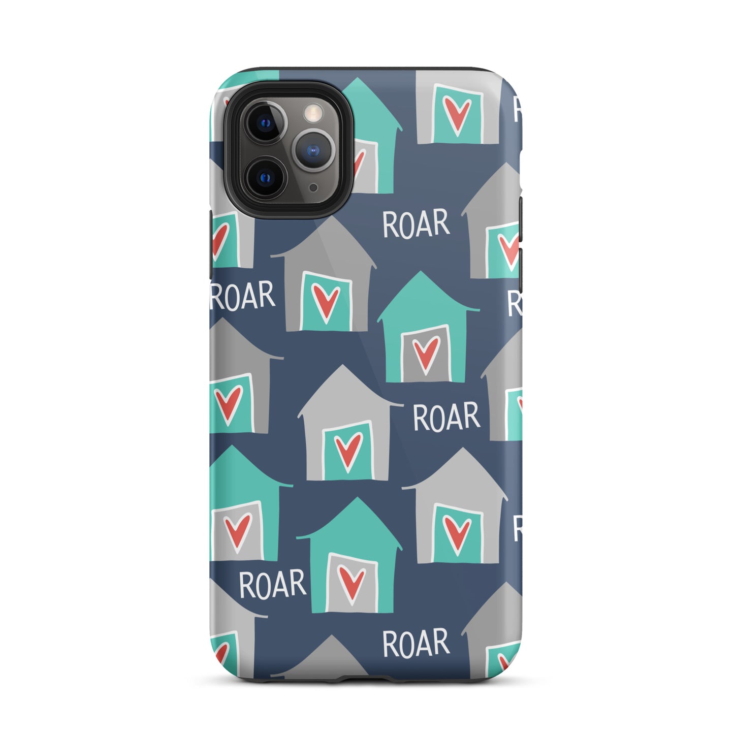 Dog House ROAR- Tough Case for iPhone®