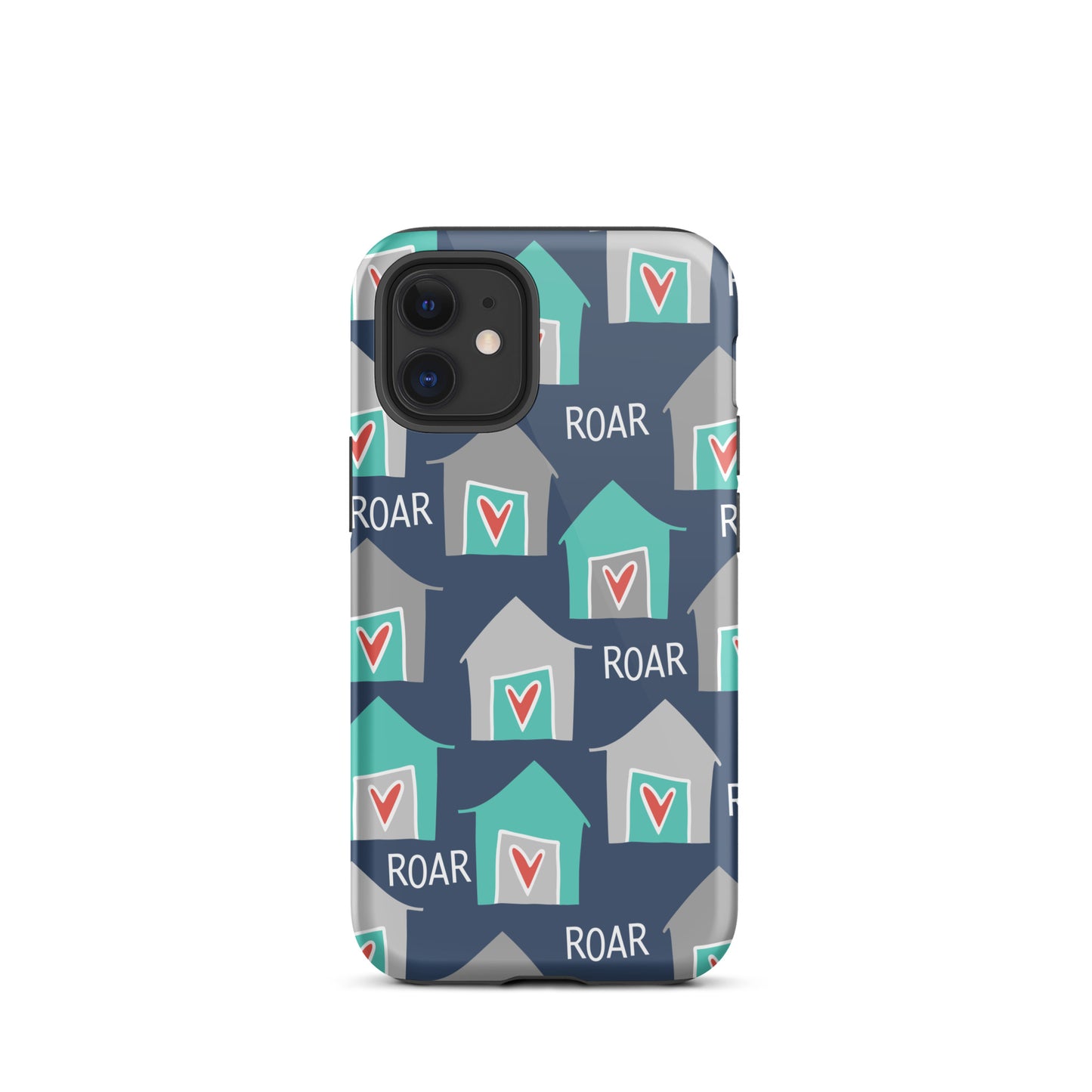 Dog House ROAR- Tough Case for iPhone®