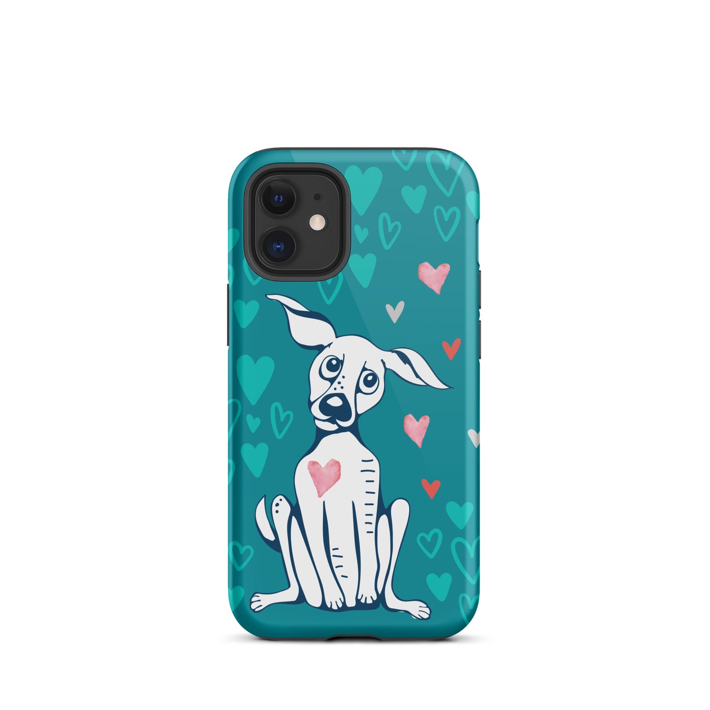 Island Dog- Tough Case for iPhone®