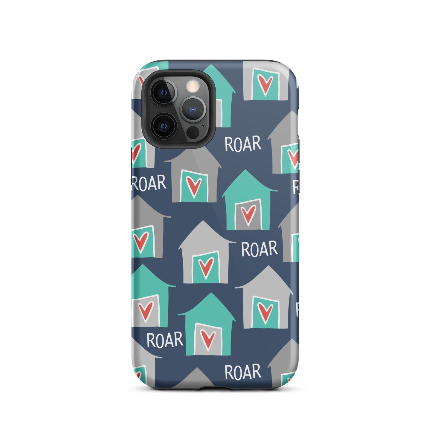 Dog House ROAR- Tough Case for iPhone®