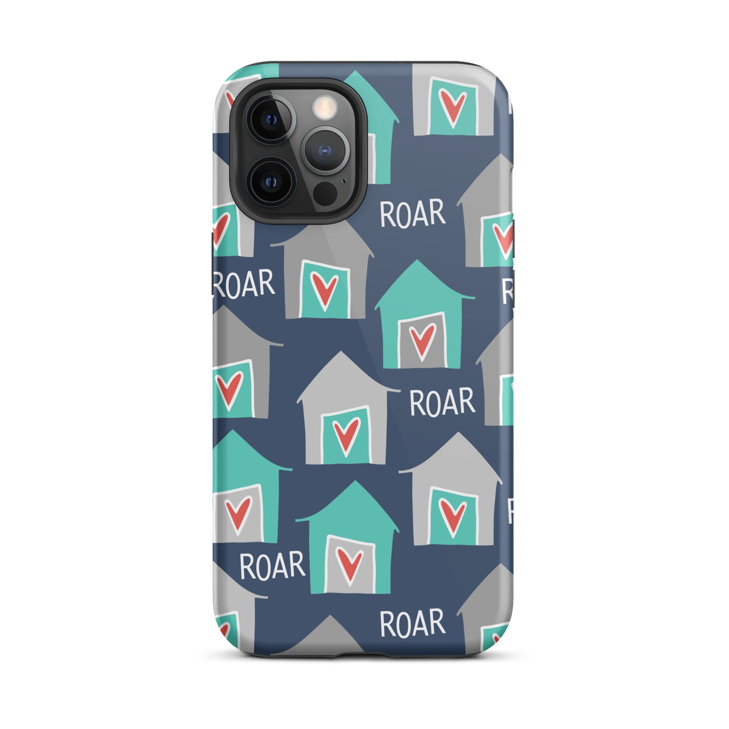 Dog House ROAR- Tough Case for iPhone®