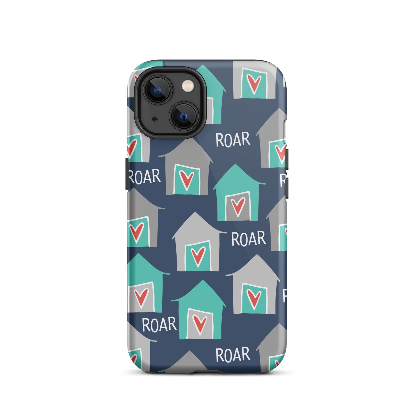 Dog House ROAR- Tough Case for iPhone®