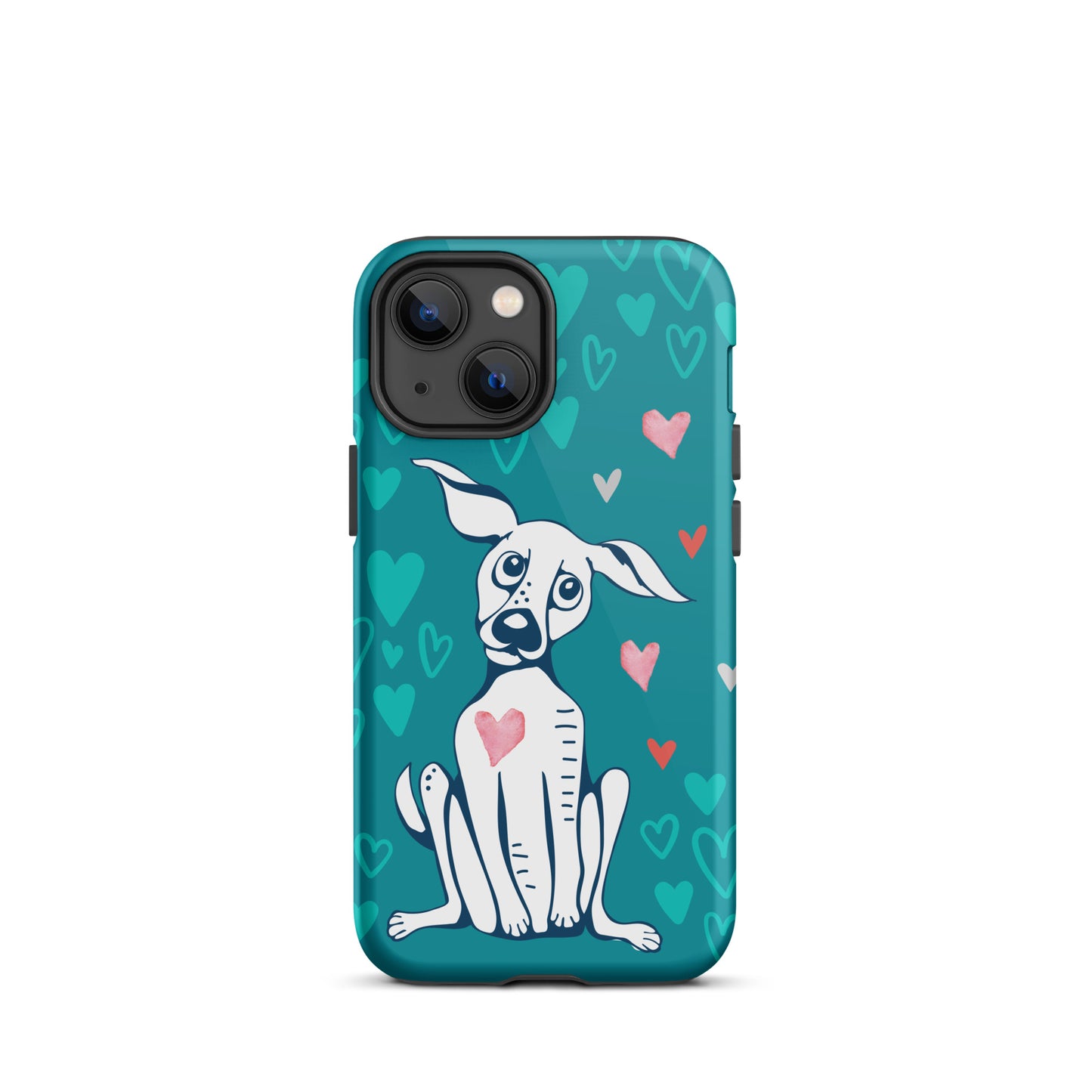 Island Dog- Tough Case for iPhone®