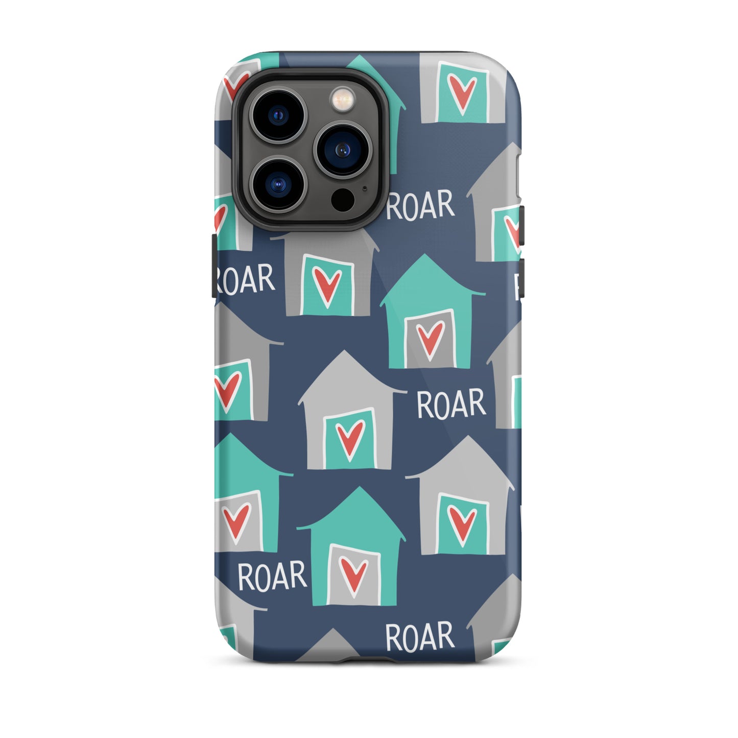 Dog House ROAR- Tough Case for iPhone®