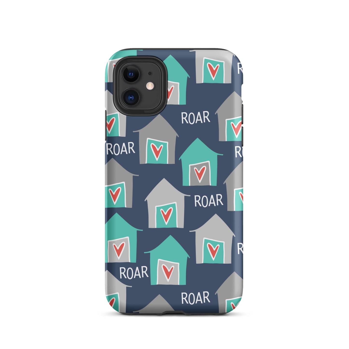 Dog House ROAR- Tough Case for iPhone®