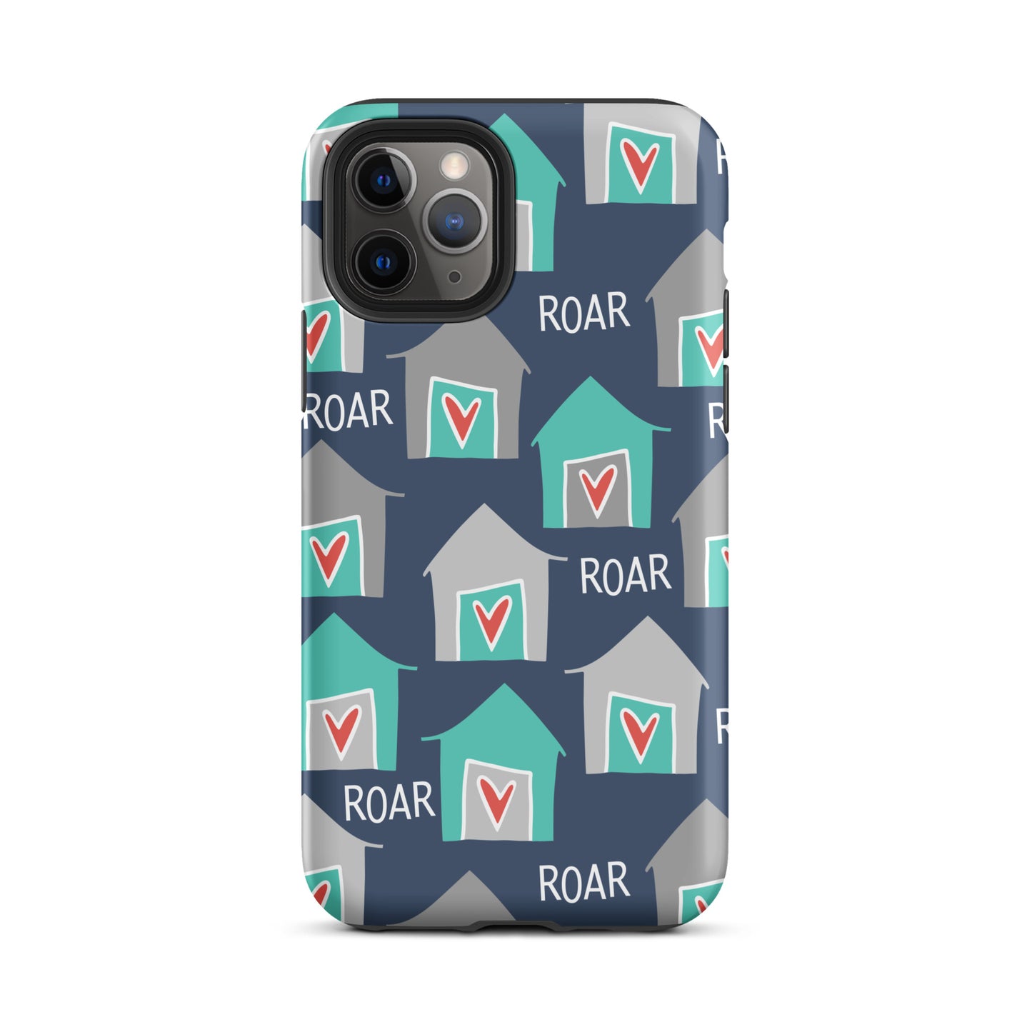 Dog House ROAR- Tough Case for iPhone®