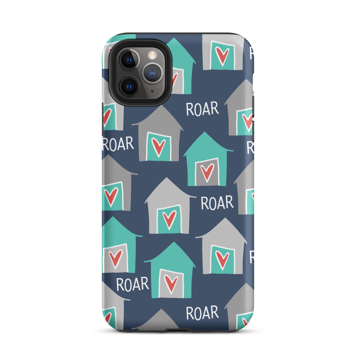 Dog House ROAR- Tough Case for iPhone®