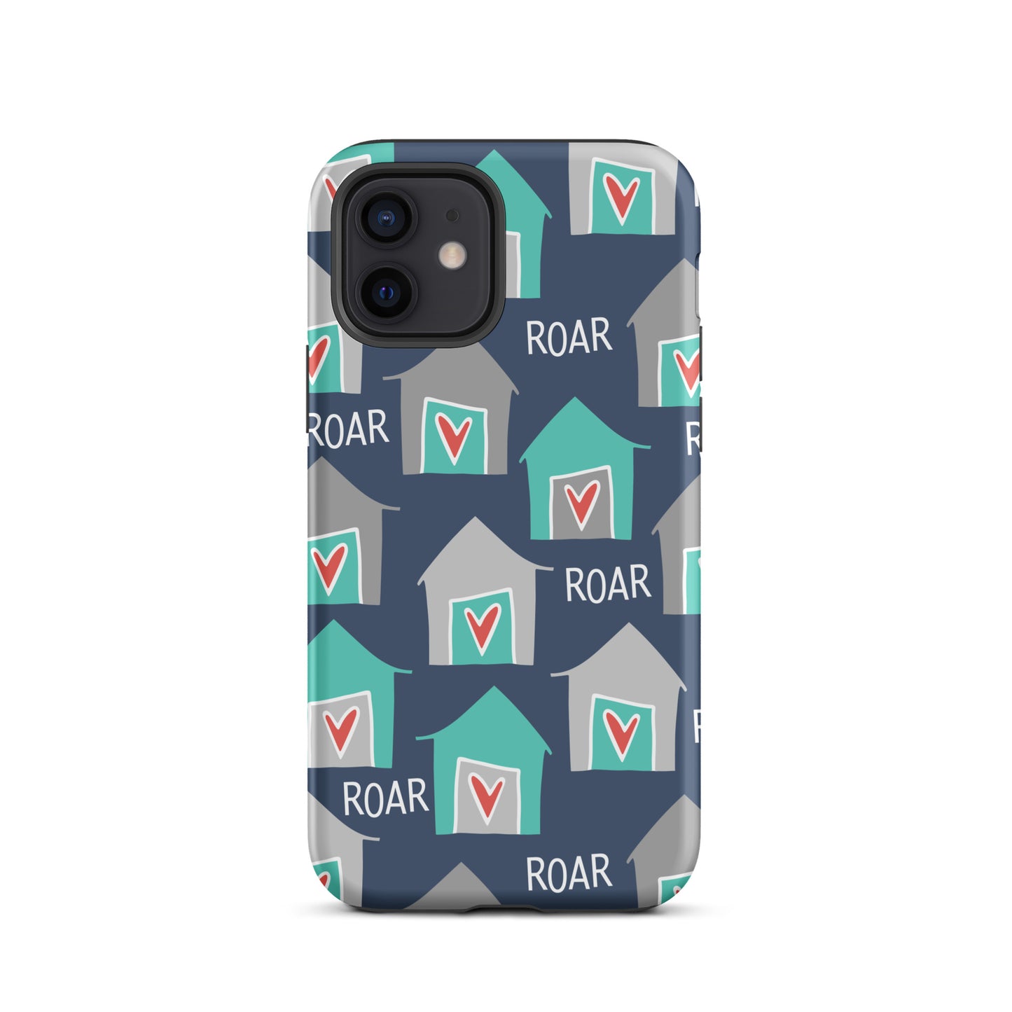 Dog House ROAR- Tough Case for iPhone®