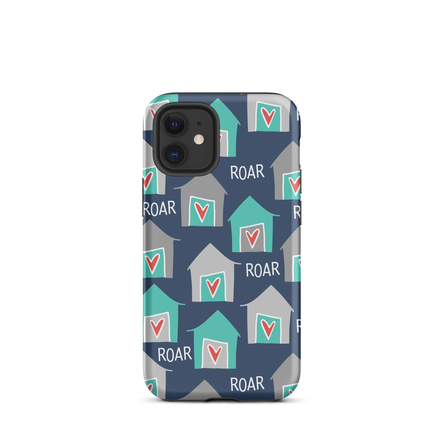 Dog House ROAR- Tough Case for iPhone®