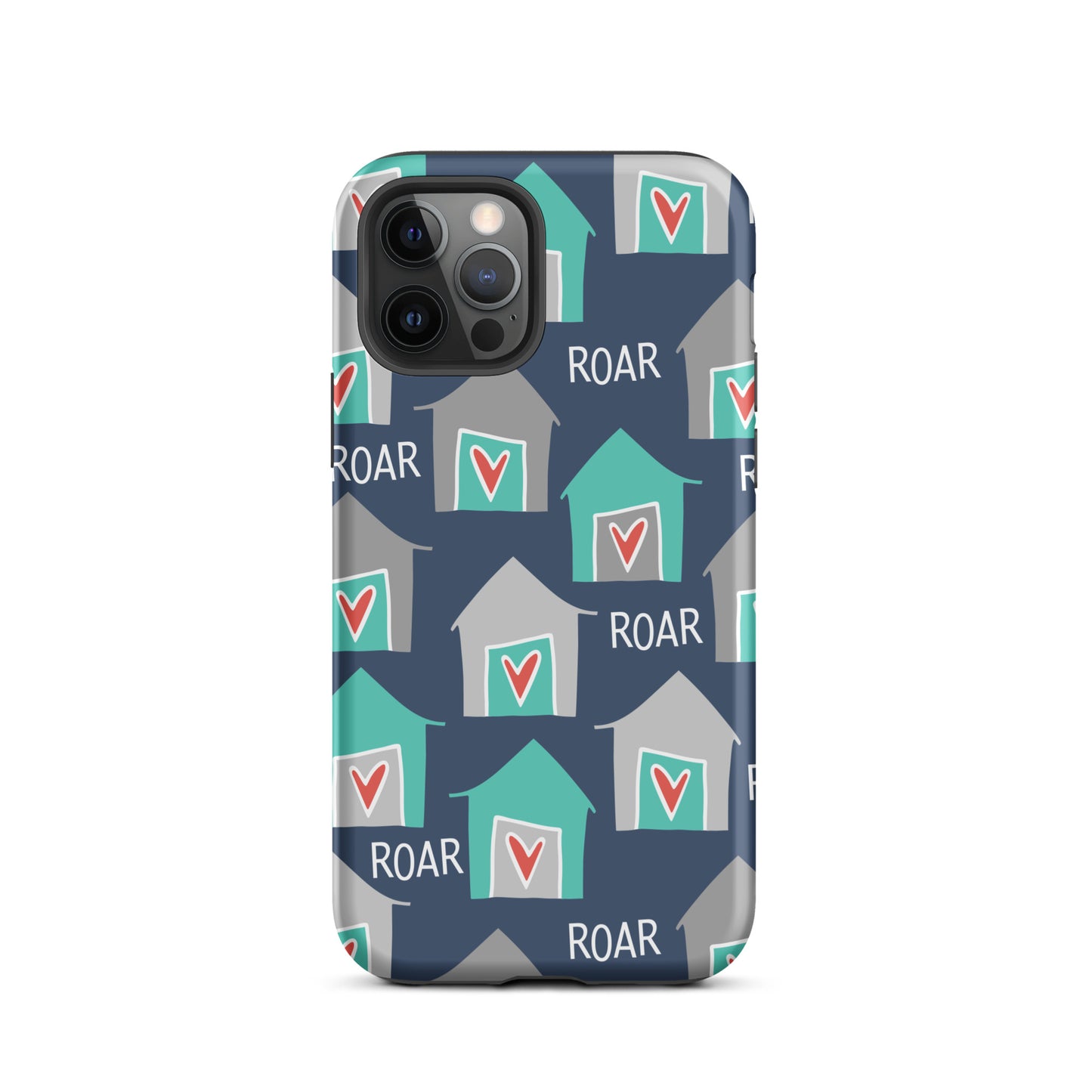 Dog House ROAR- Tough Case for iPhone®