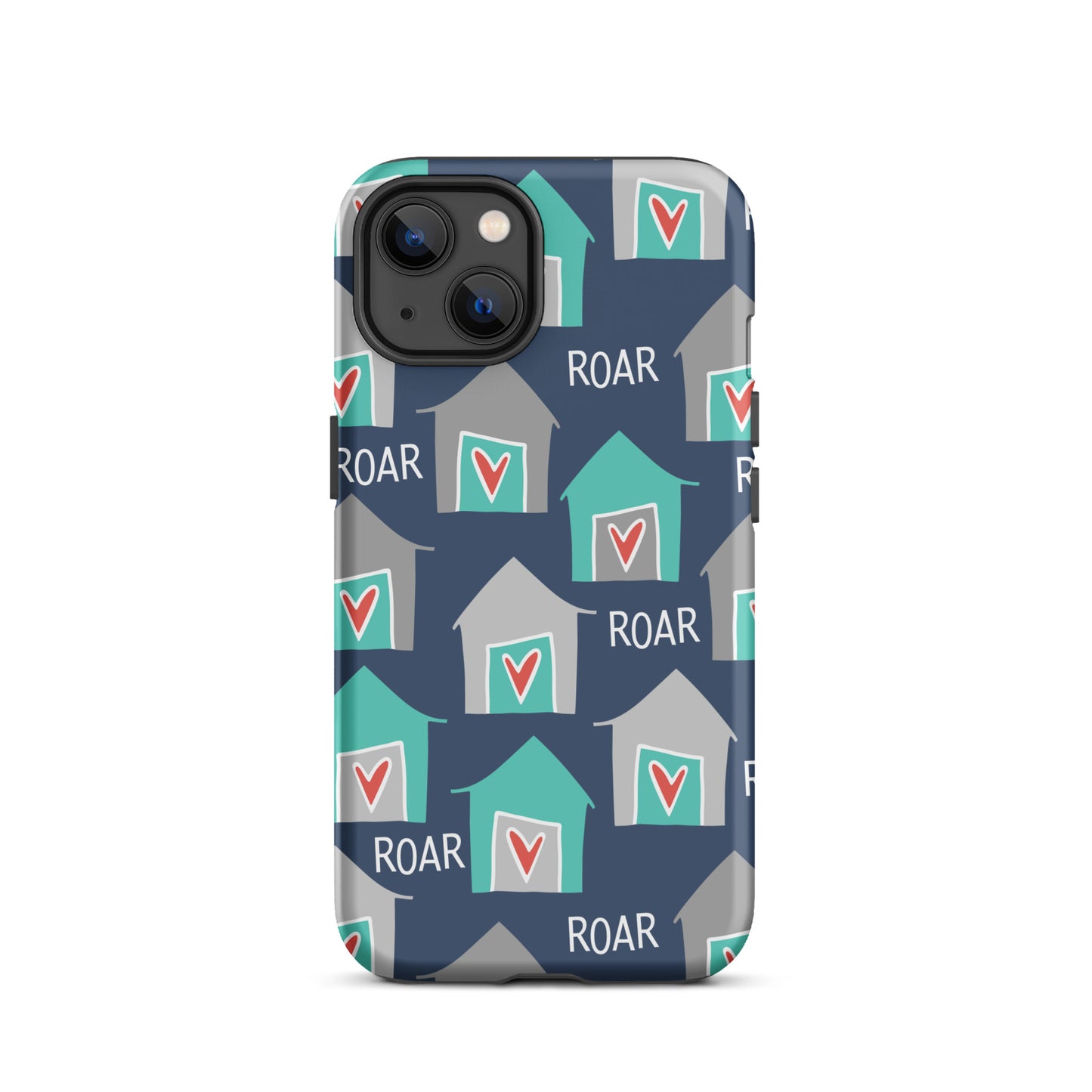 Dog House ROAR- Tough Case for iPhone®