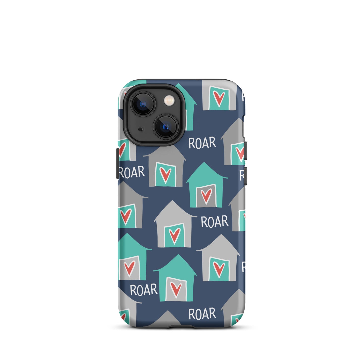 Dog House ROAR- Tough Case for iPhone®