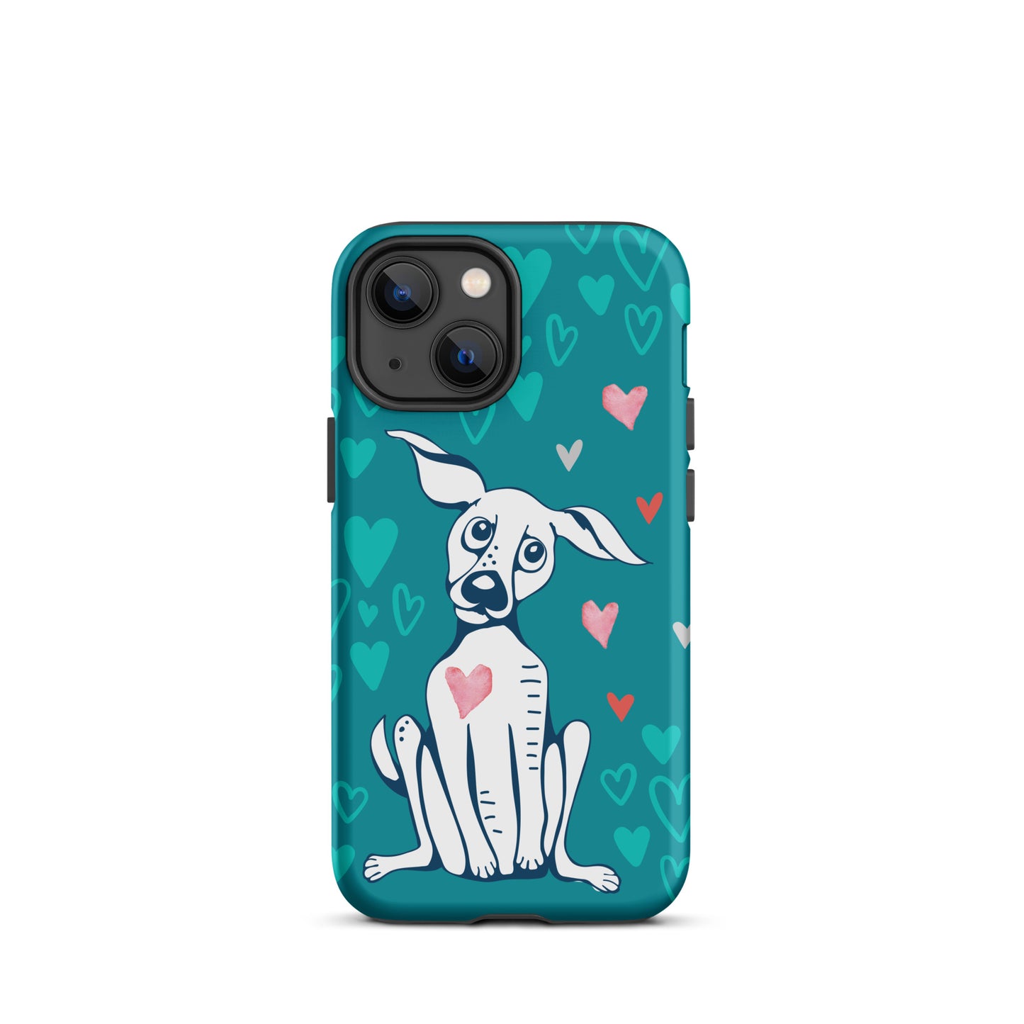 Island Dog- Tough Case for iPhone®