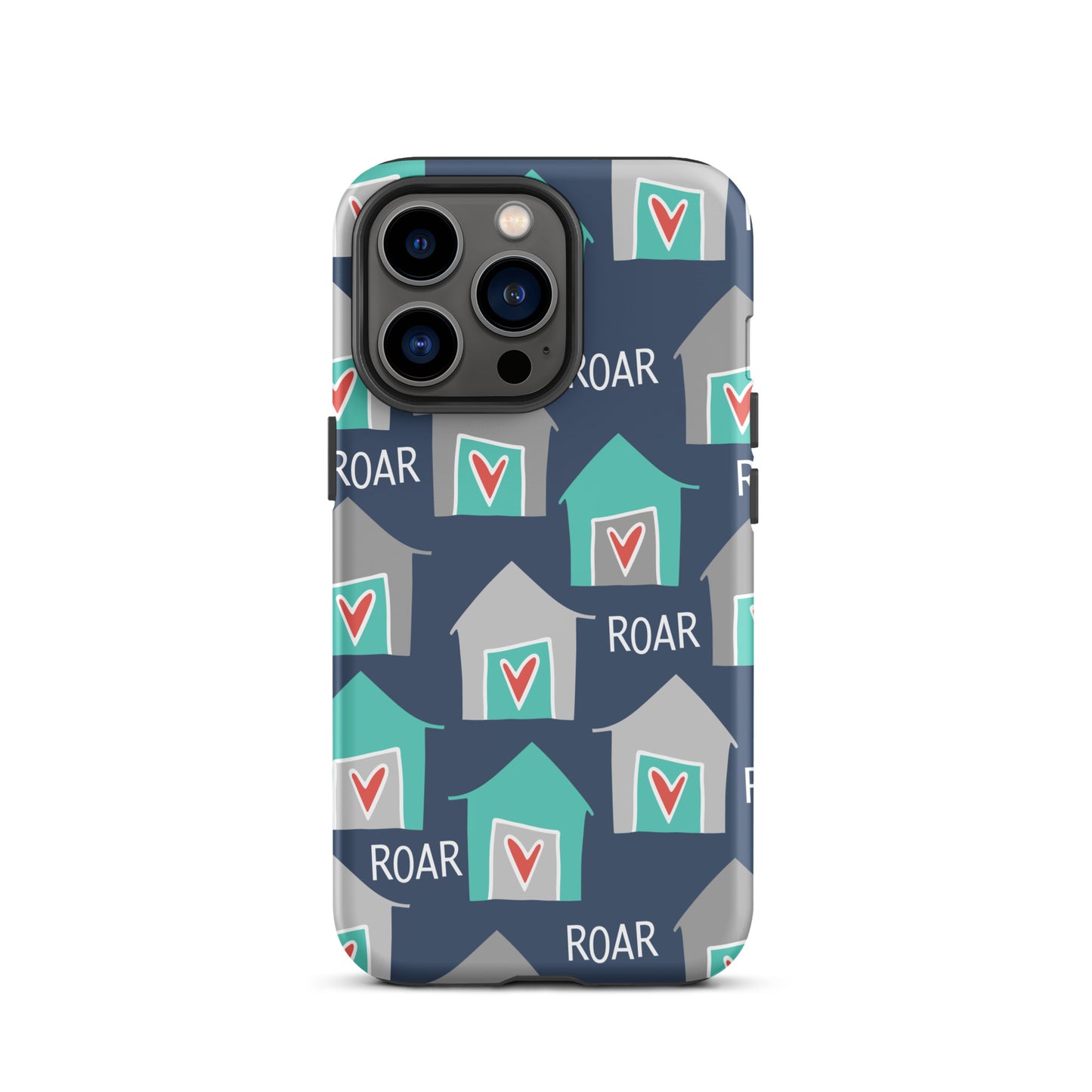 Dog House ROAR- Tough Case for iPhone®