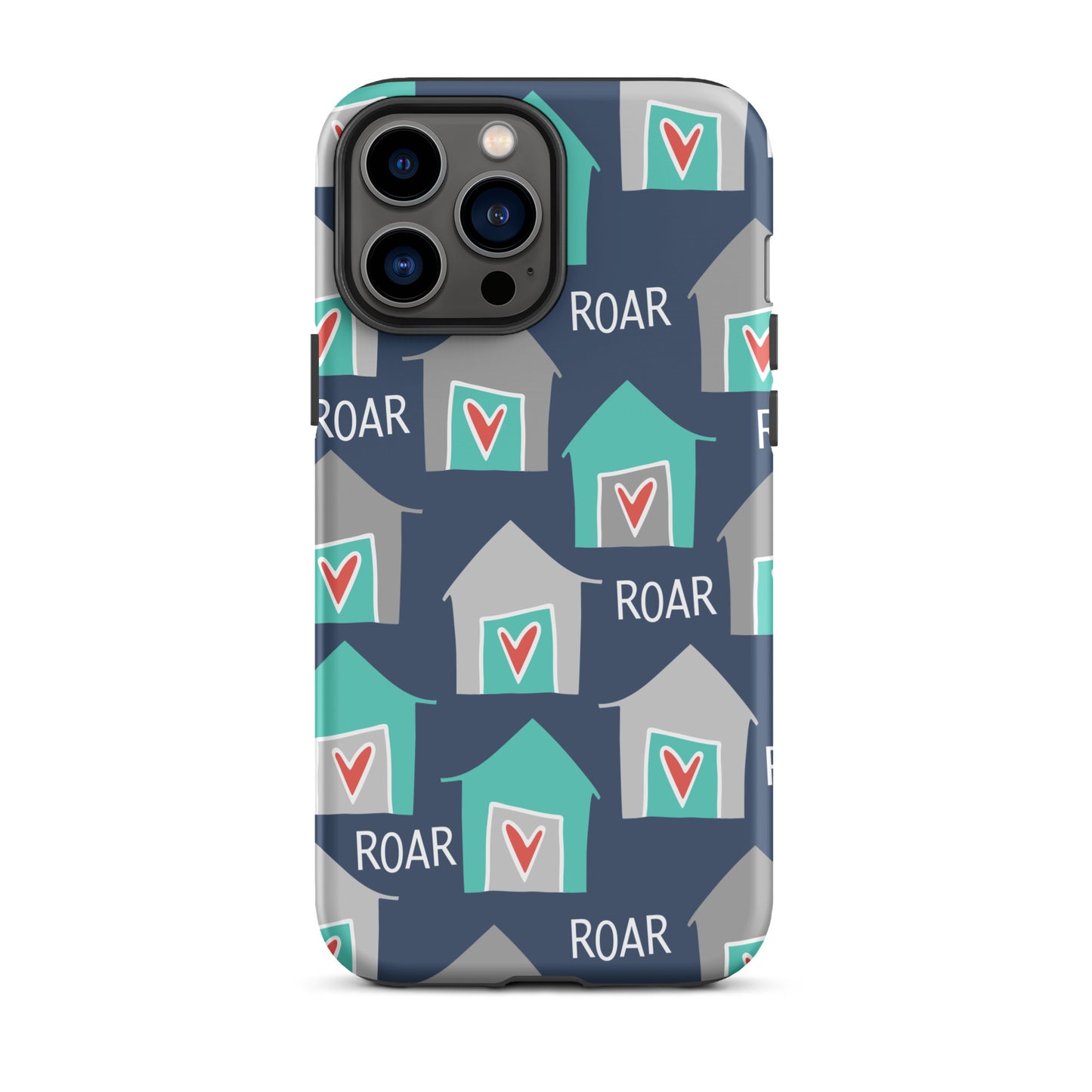 Dog House ROAR- Tough Case for iPhone®