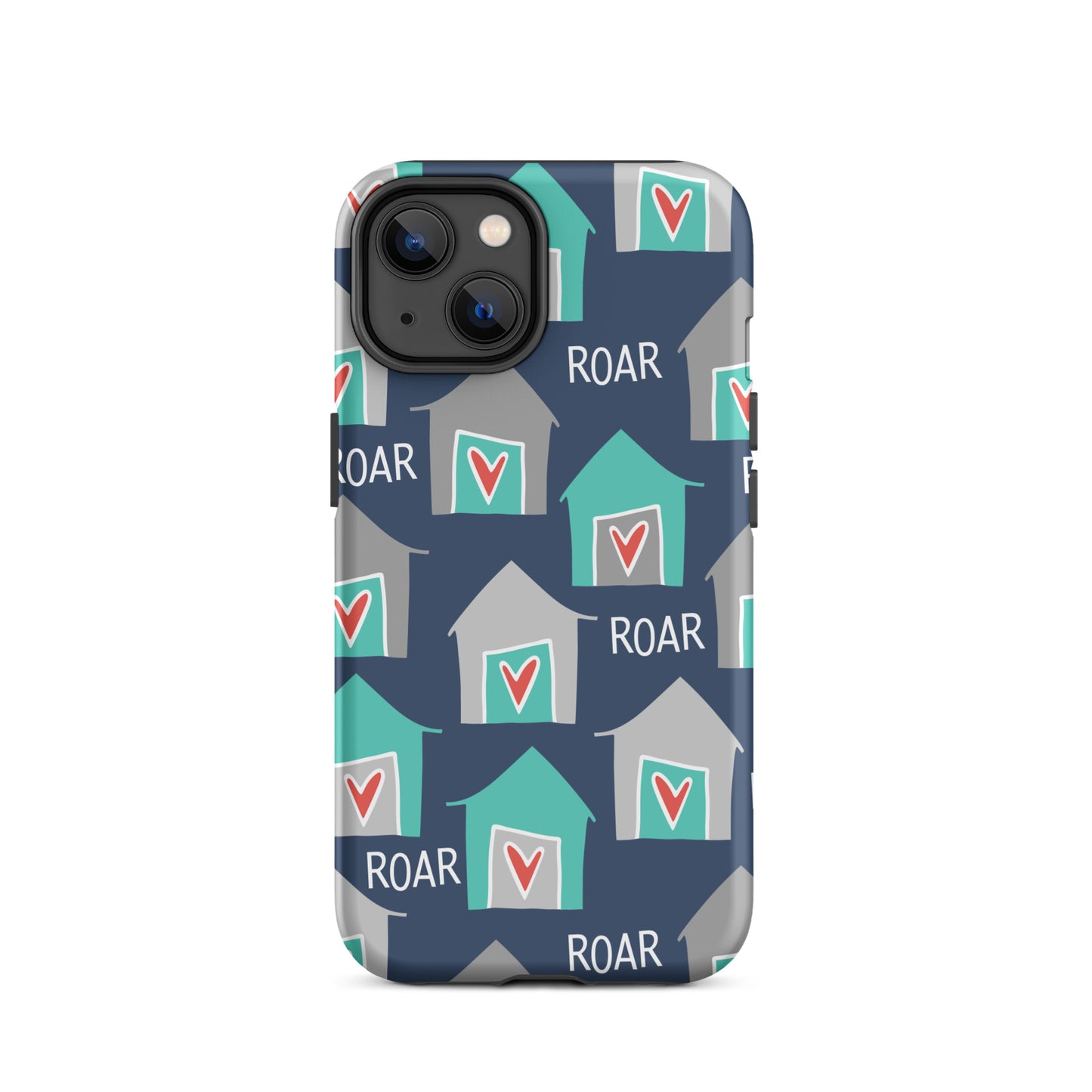 Dog House ROAR- Tough Case for iPhone®