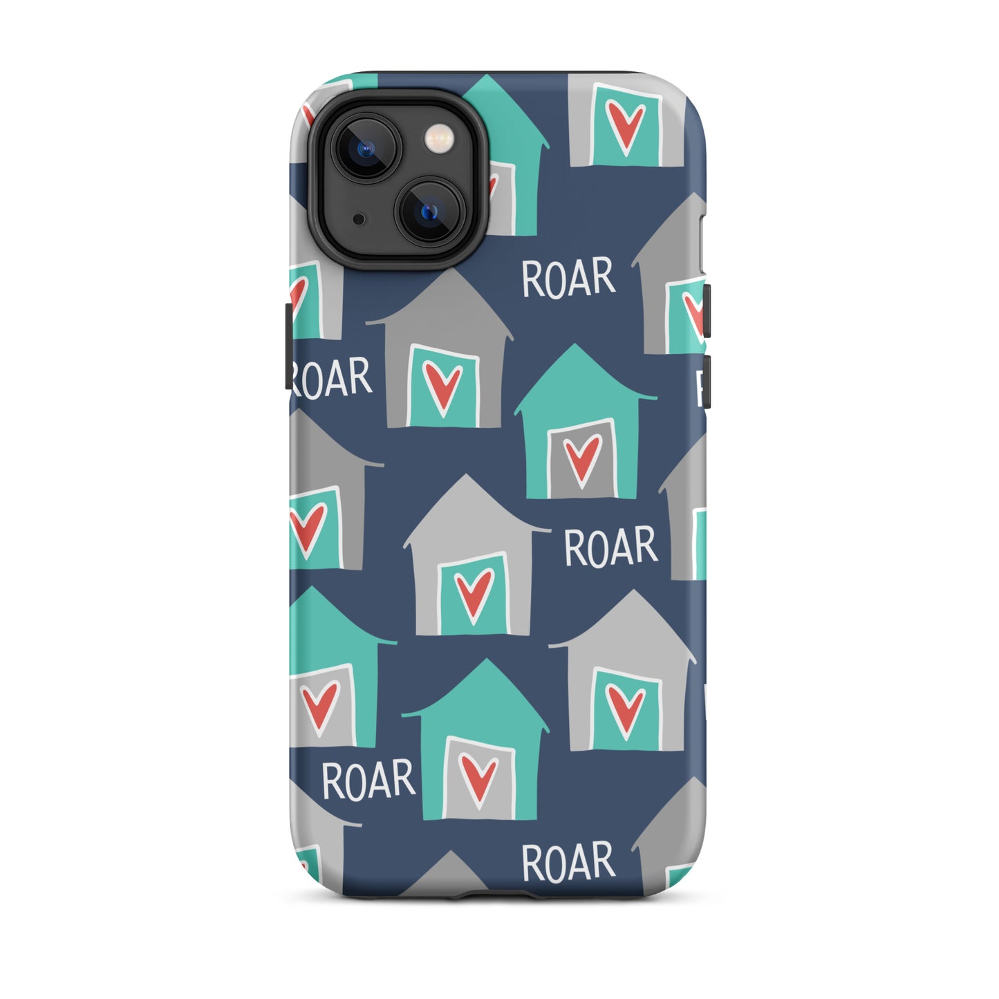 Dog House ROAR- Tough Case for iPhone®