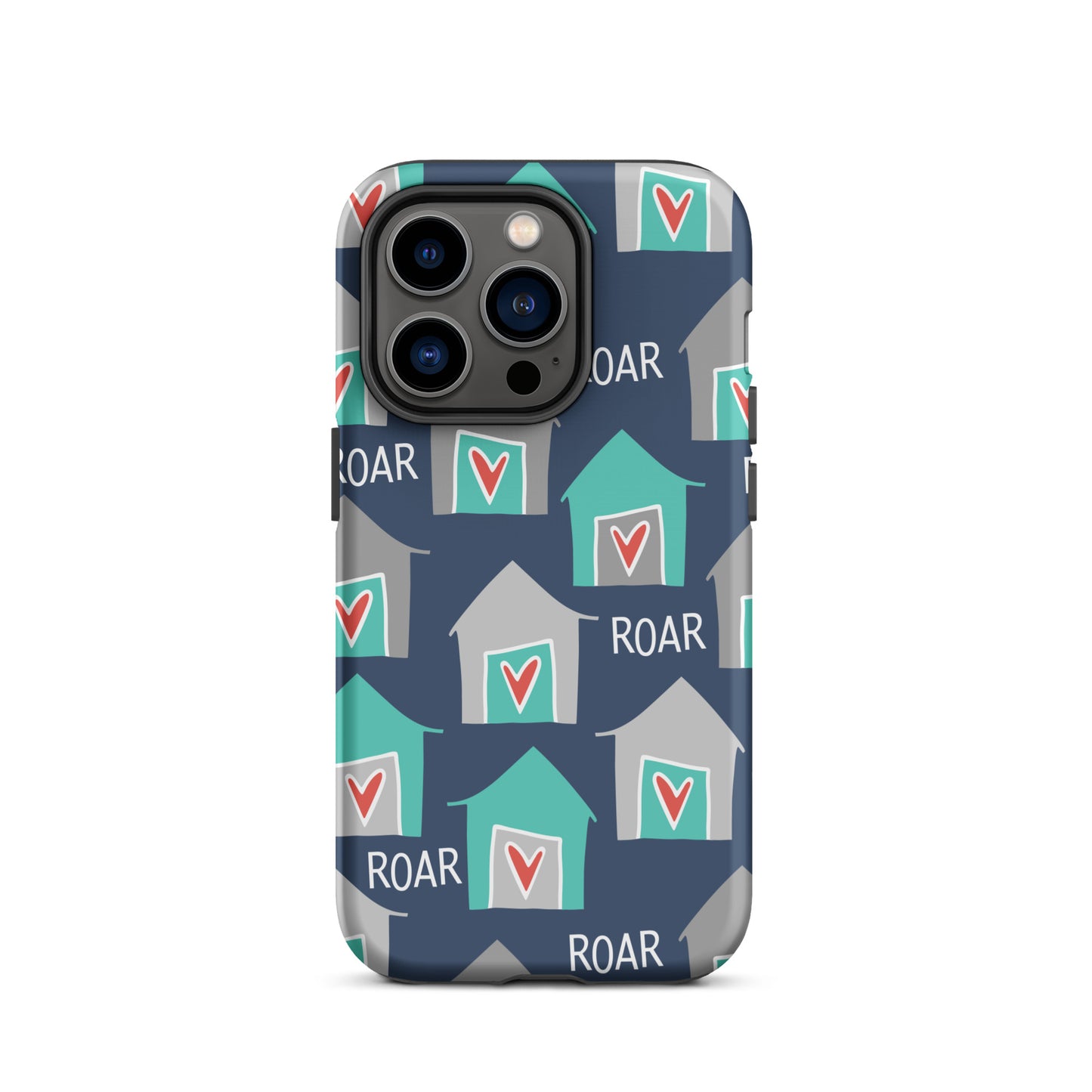 Dog House ROAR- Tough Case for iPhone®