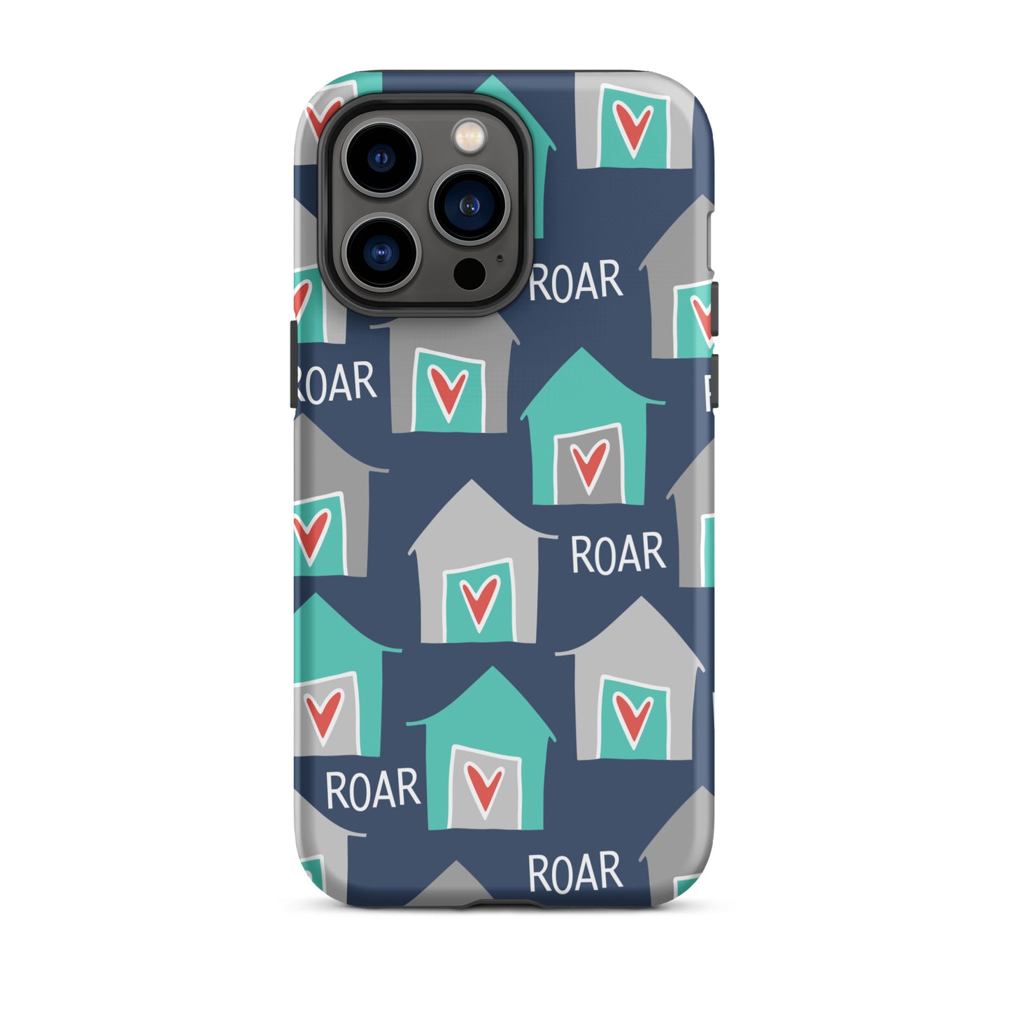 Dog House ROAR- Tough Case for iPhone®