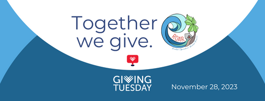 Giving Tuesday 2023 & Year-End Campaign – Let’s “Fix” Roatan!