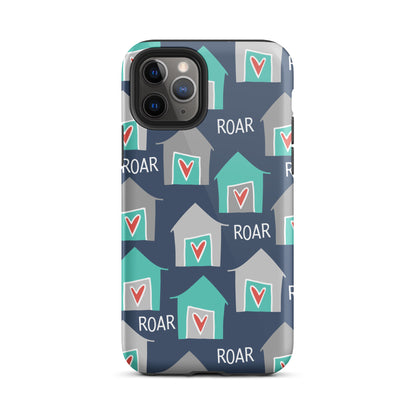 Dog House ROAR- Tough Case for iPhone®