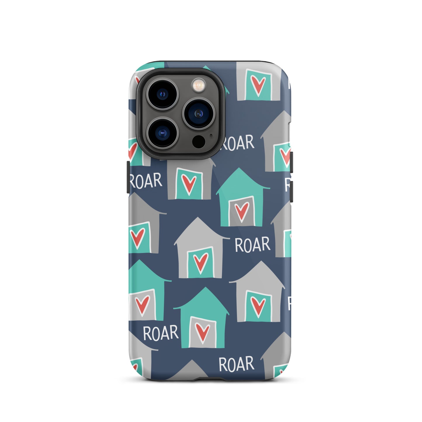 Dog House ROAR- Tough Case for iPhone®
