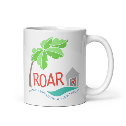 Caribbean ROAR- Glossy Mug